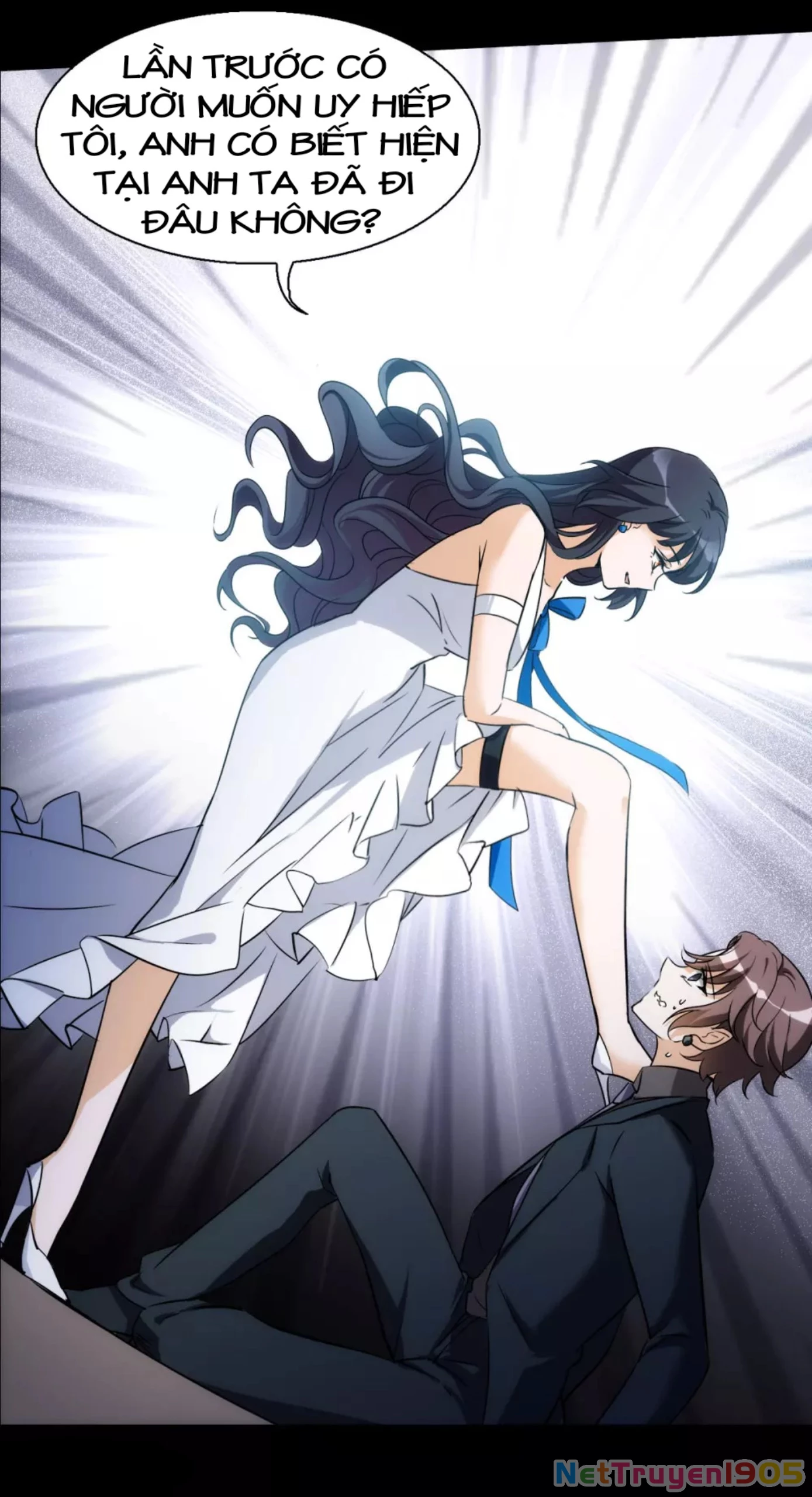 Cô ấy đến rồi, xin hãy nằm xuống! Chapter 1 - 71