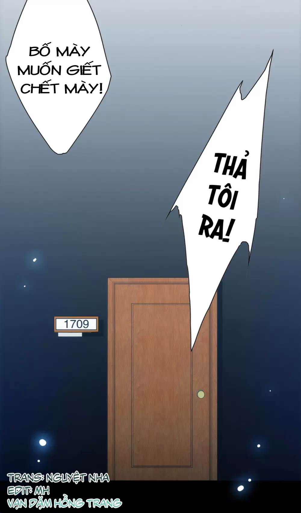 Cô ấy đến rồi, xin hãy nằm xuống! Chapter 1 - 76