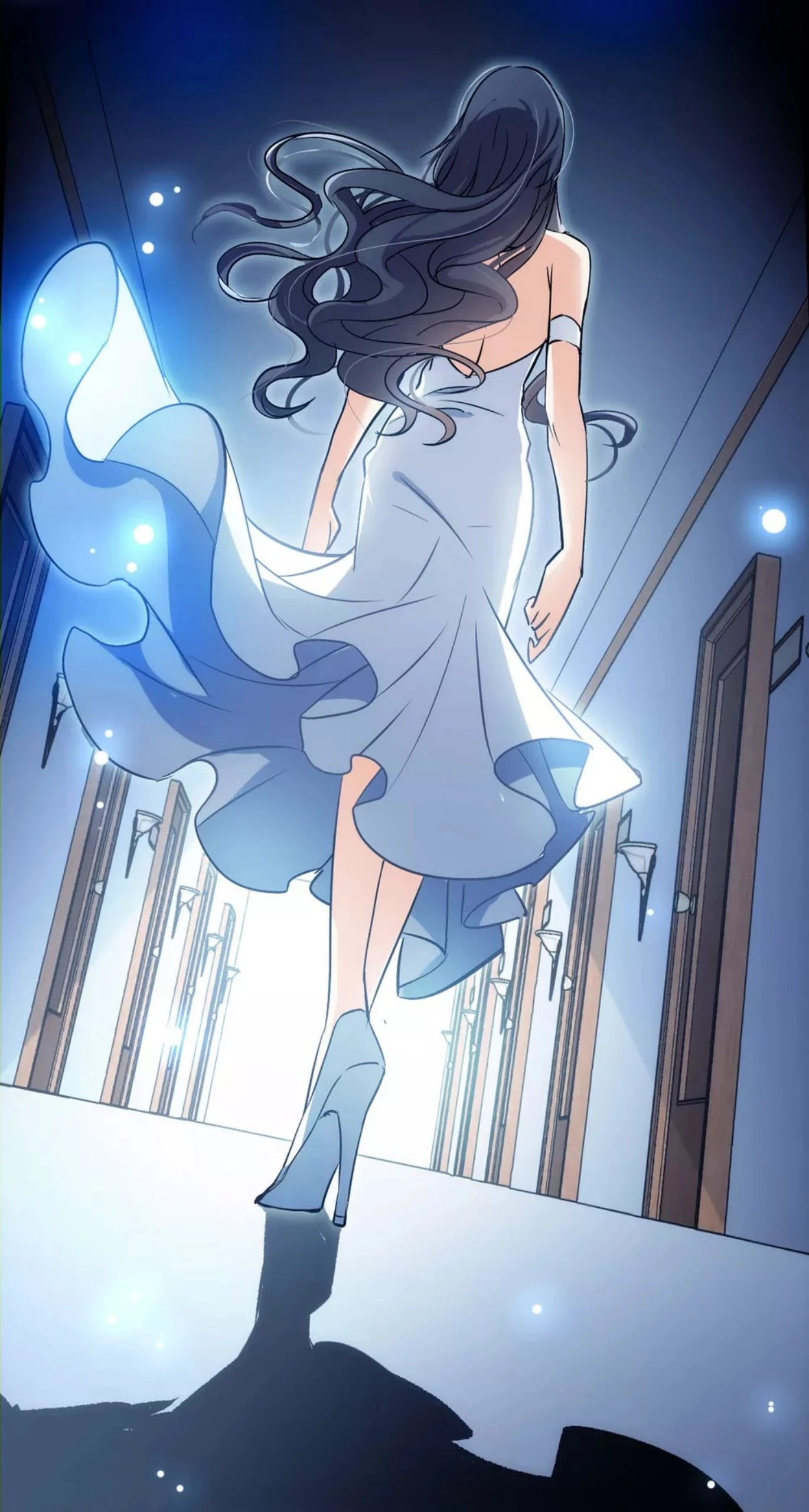 Cô ấy đến rồi, xin hãy nằm xuống! Chapter 1 - 78