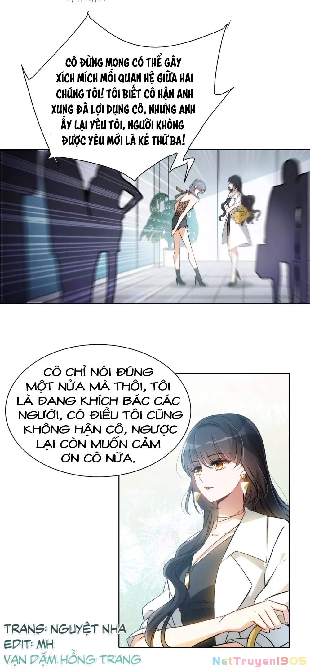 Cô ấy đến rồi, xin hãy nằm xuống! Chapter 2 - 11