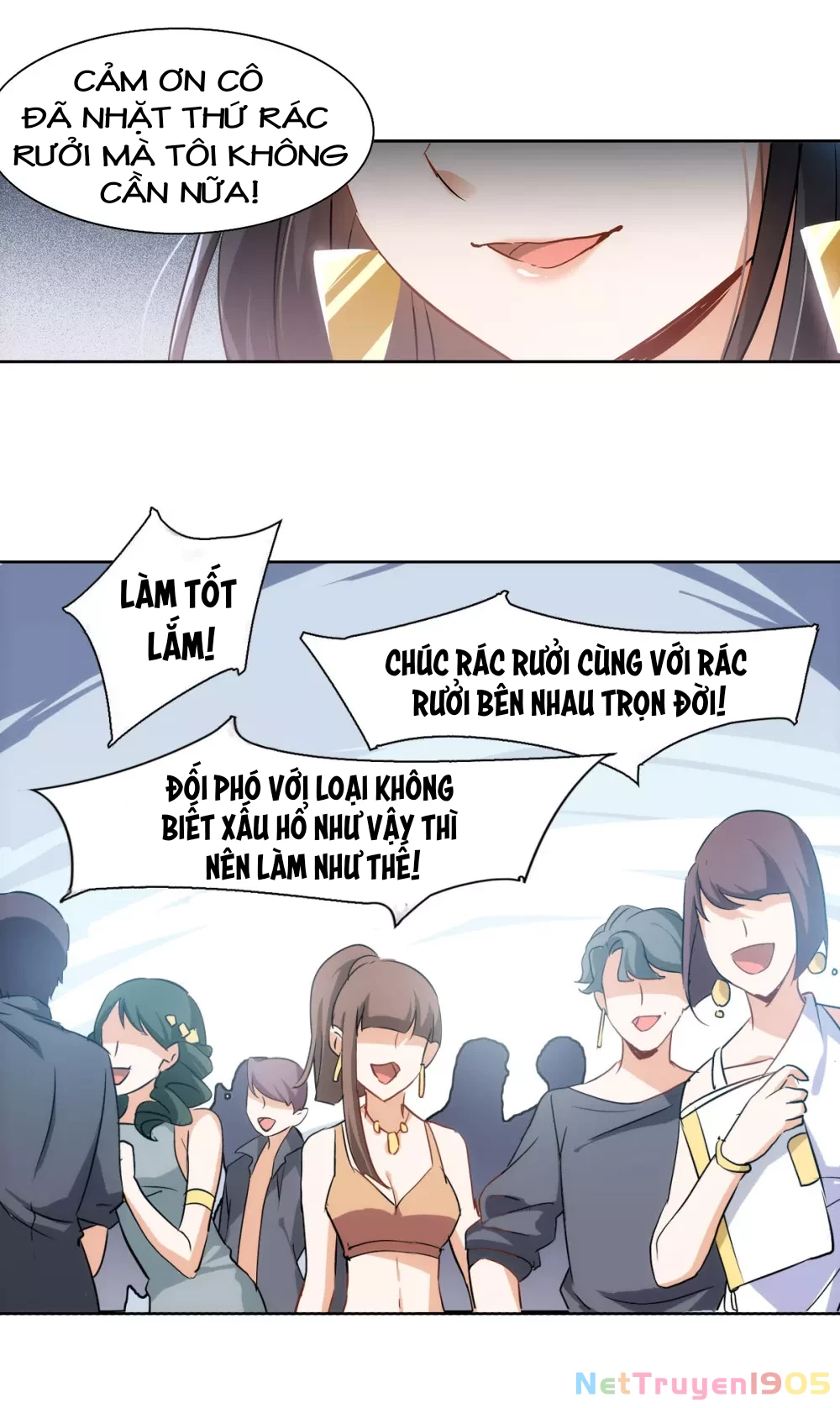 Cô ấy đến rồi, xin hãy nằm xuống! Chapter 2 - 12