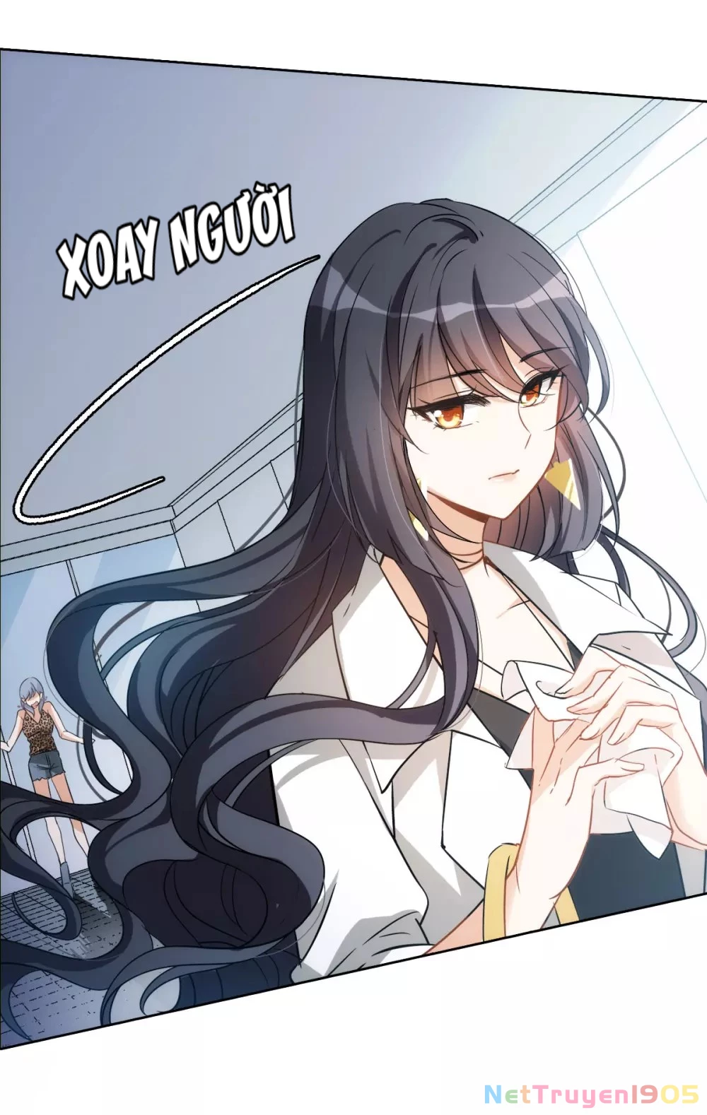 Cô ấy đến rồi, xin hãy nằm xuống! Chapter 2 - 16