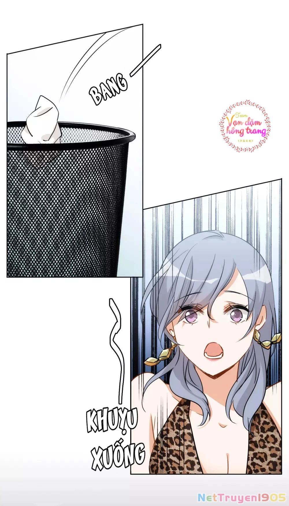 Cô ấy đến rồi, xin hãy nằm xuống! Chapter 2 - 17