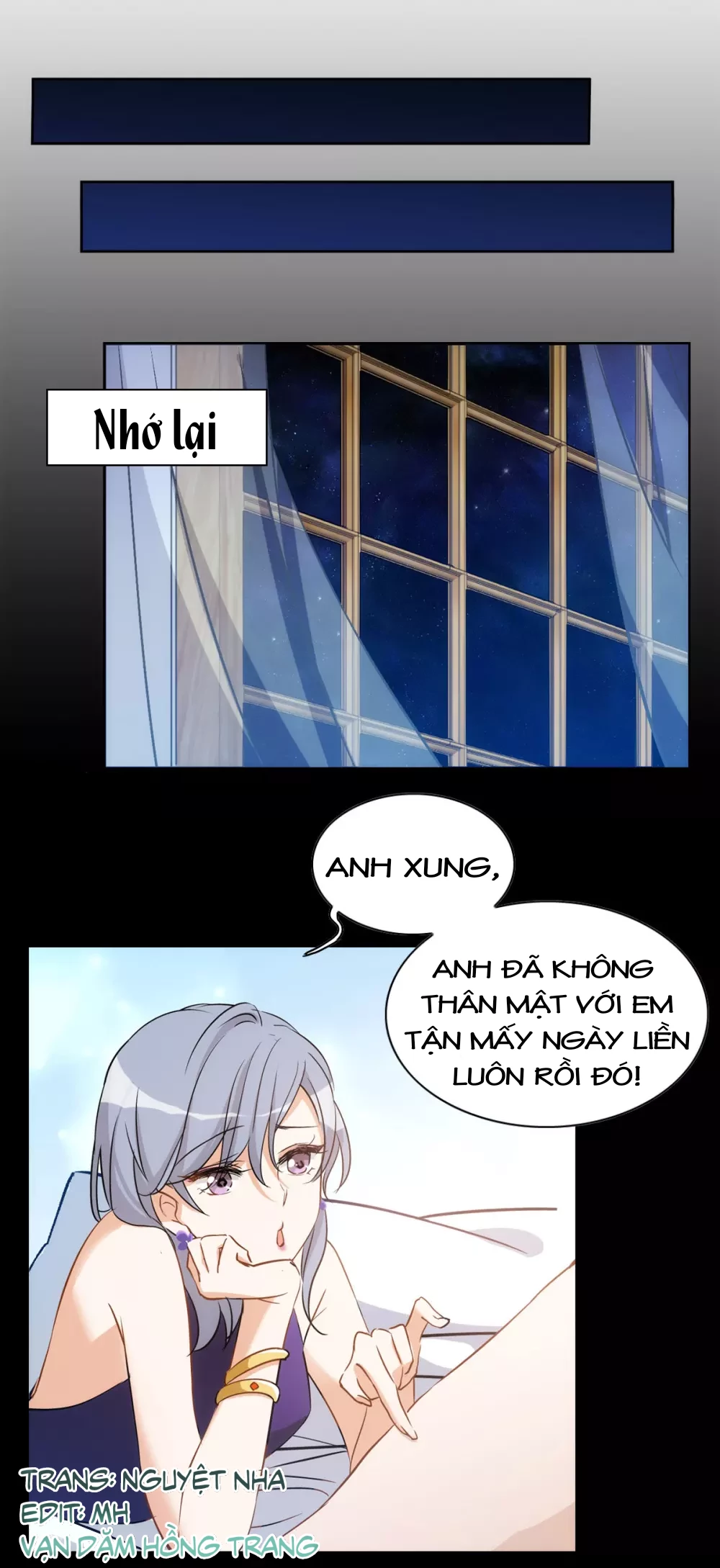 Cô ấy đến rồi, xin hãy nằm xuống! Chapter 2 - 18