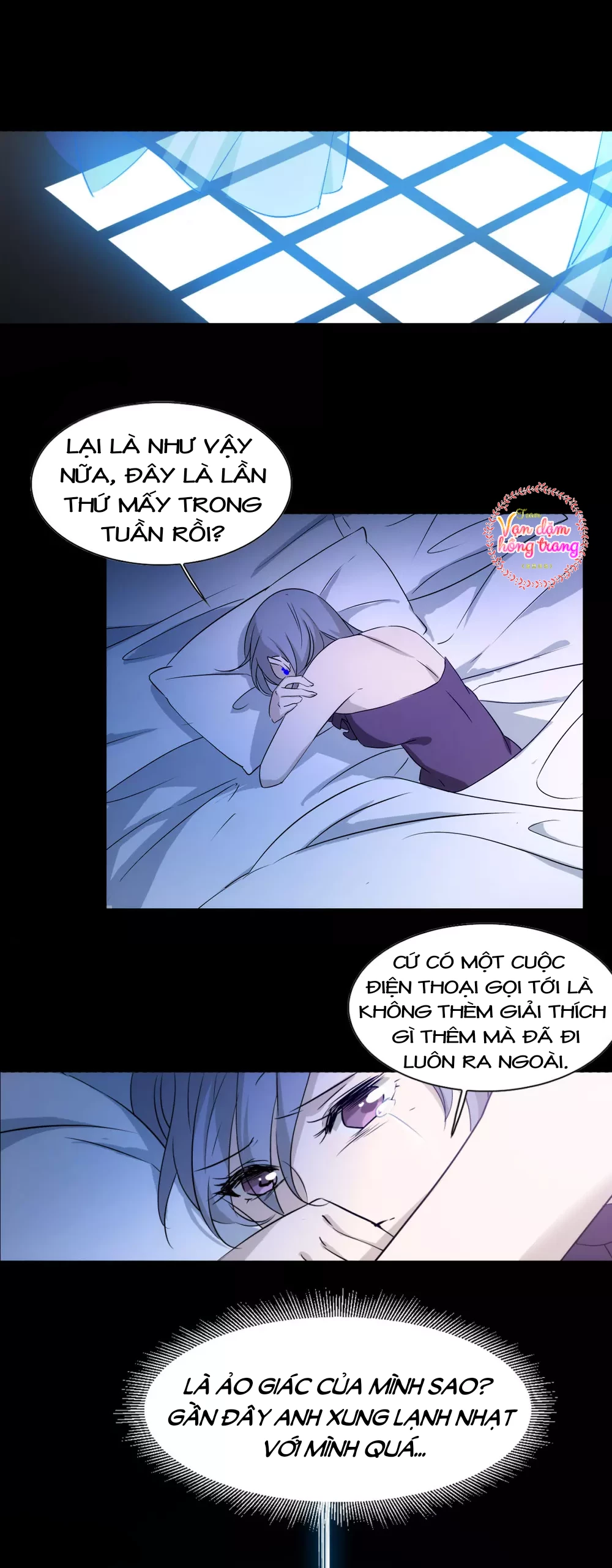 Cô ấy đến rồi, xin hãy nằm xuống! Chapter 2 - 23