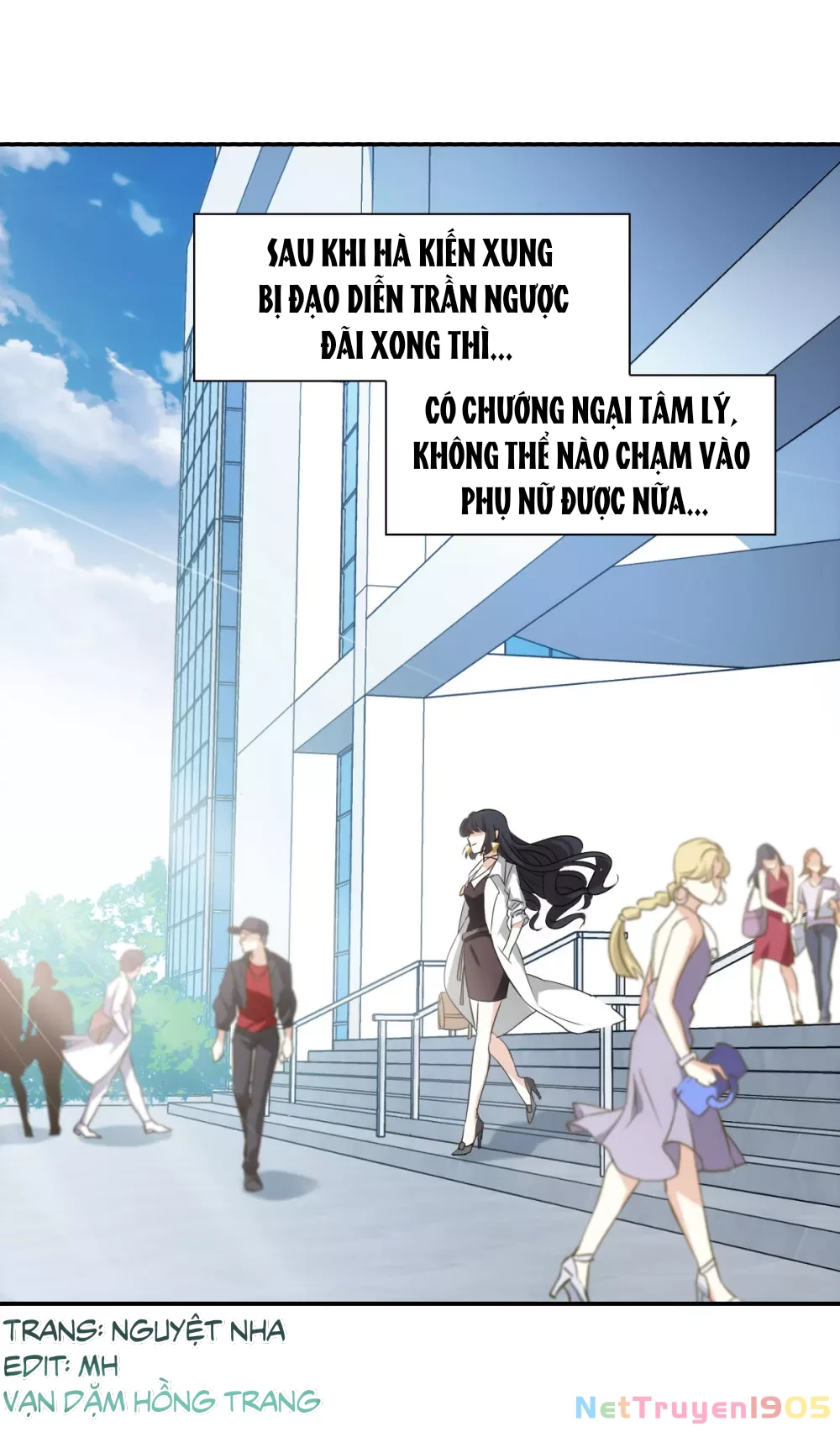 Cô ấy đến rồi, xin hãy nằm xuống! Chapter 2 - 26