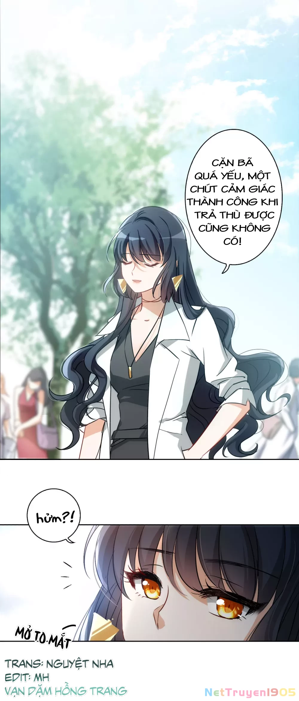 Cô ấy đến rồi, xin hãy nằm xuống! Chapter 2 - 28