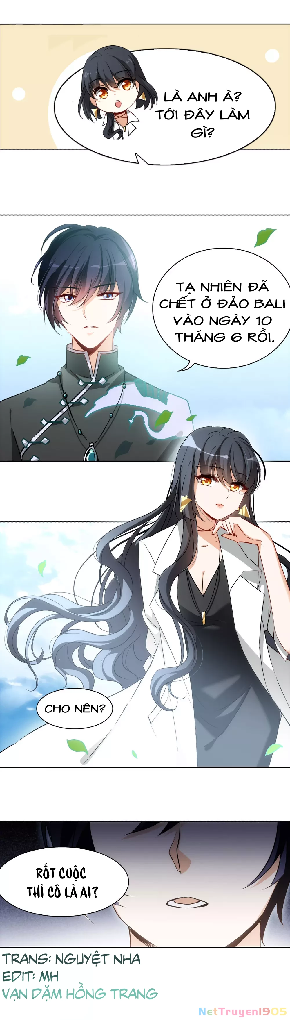 Cô ấy đến rồi, xin hãy nằm xuống! Chapter 2 - 30