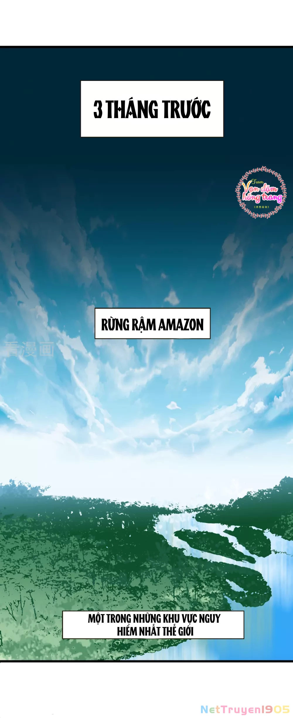 Cô ấy đến rồi, xin hãy nằm xuống! Chapter 3 - 3