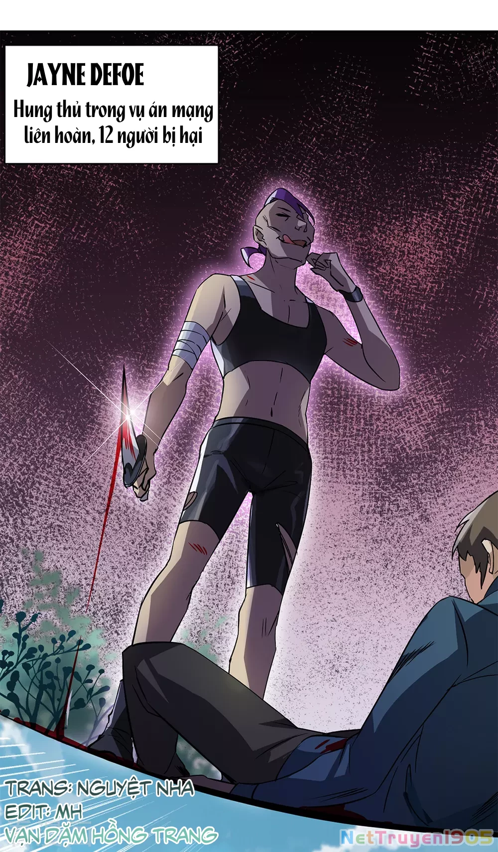 Cô ấy đến rồi, xin hãy nằm xuống! Chapter 3 - 10