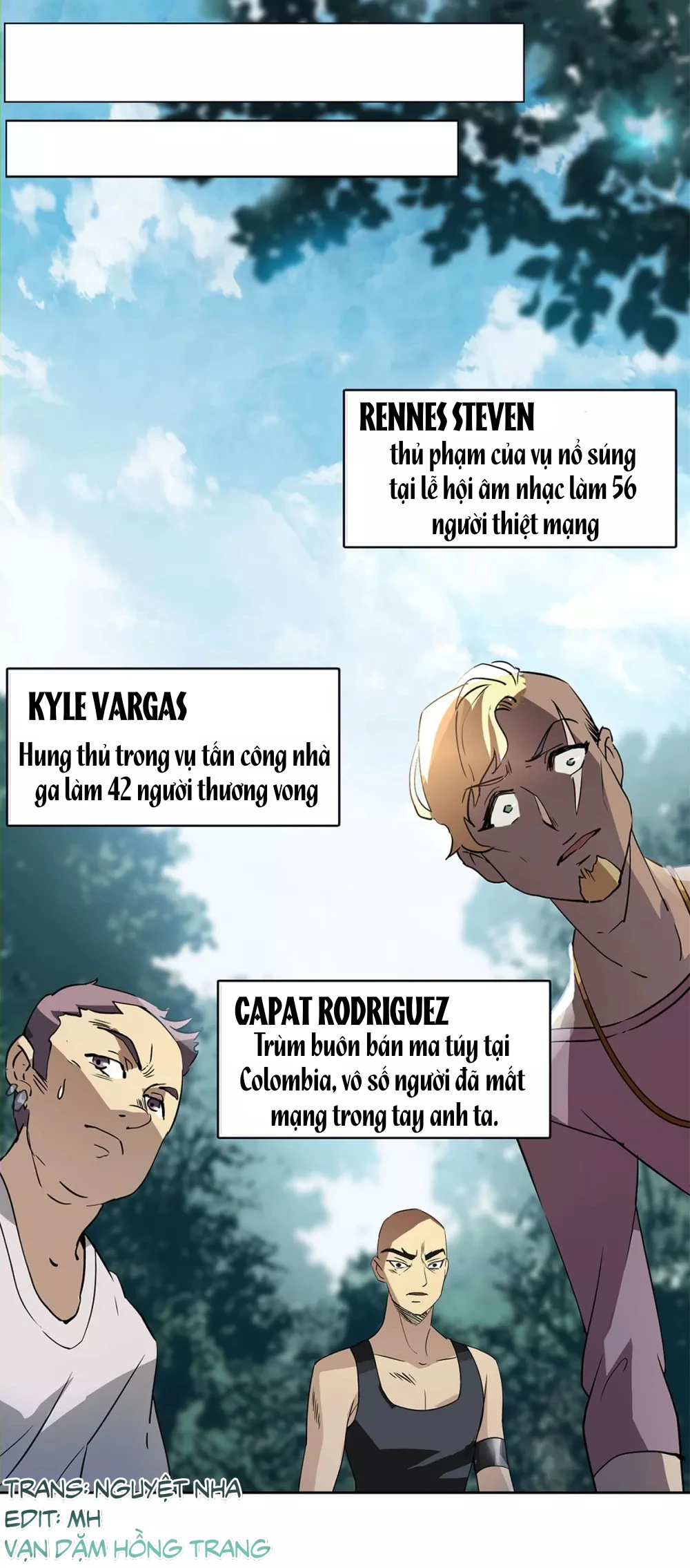 Cô ấy đến rồi, xin hãy nằm xuống! Chapter 3 - 12