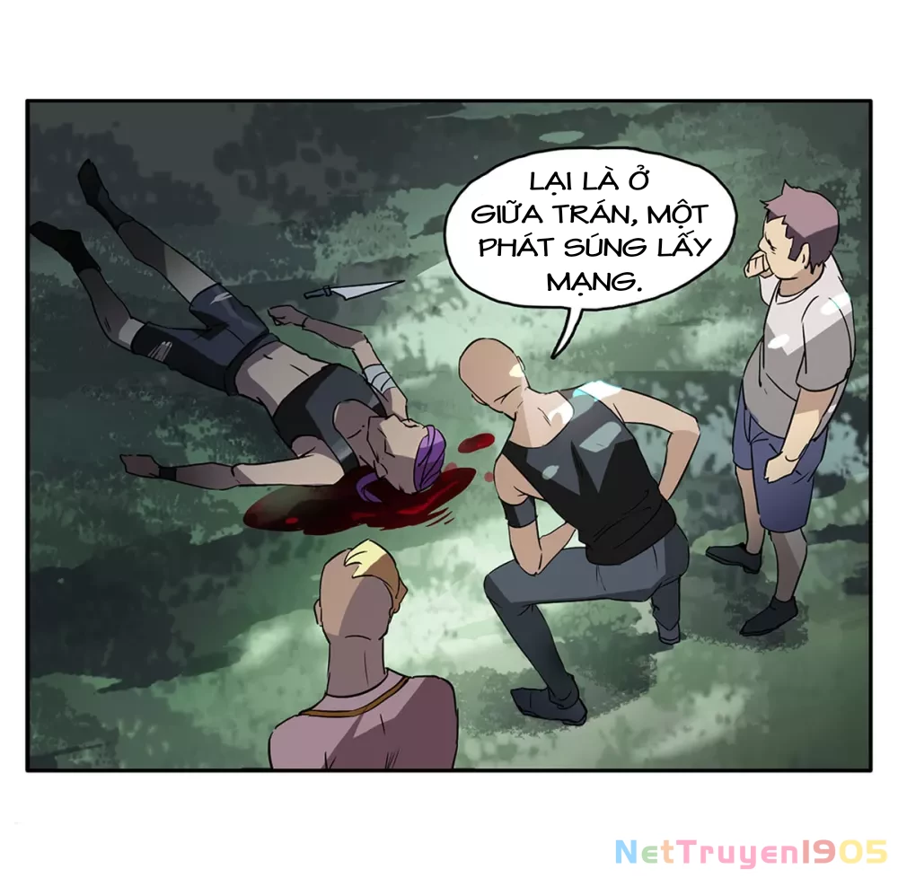 Cô ấy đến rồi, xin hãy nằm xuống! Chapter 3 - 13