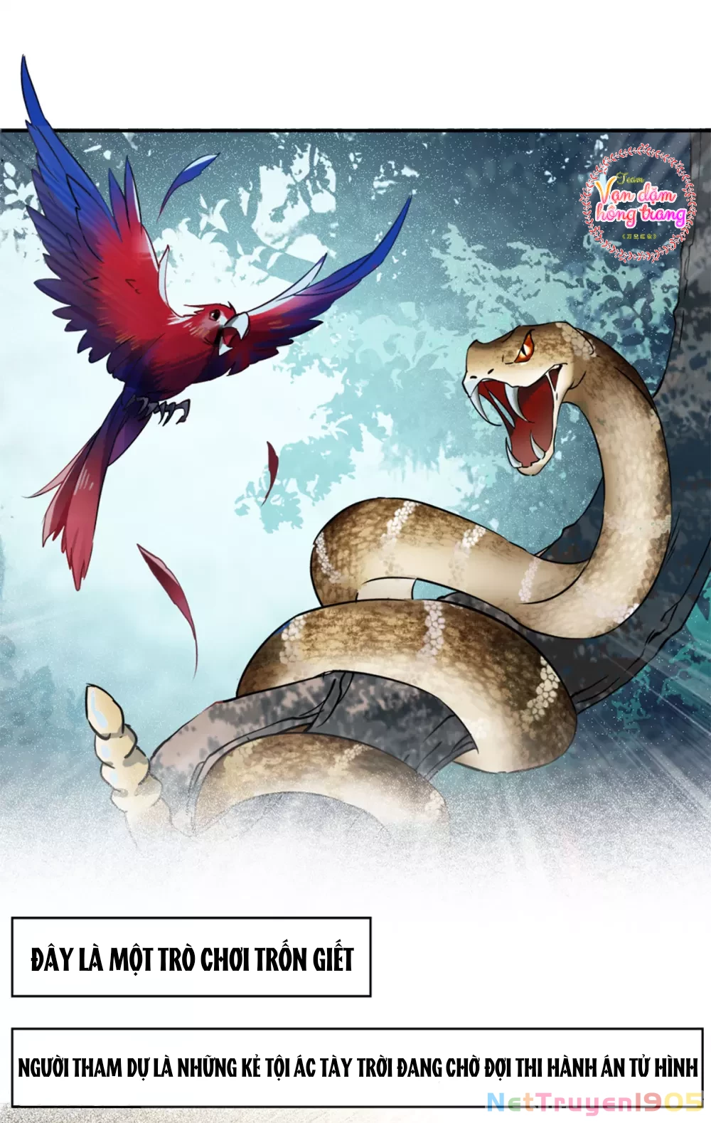 Cô ấy đến rồi, xin hãy nằm xuống! Chapter 3 - 14