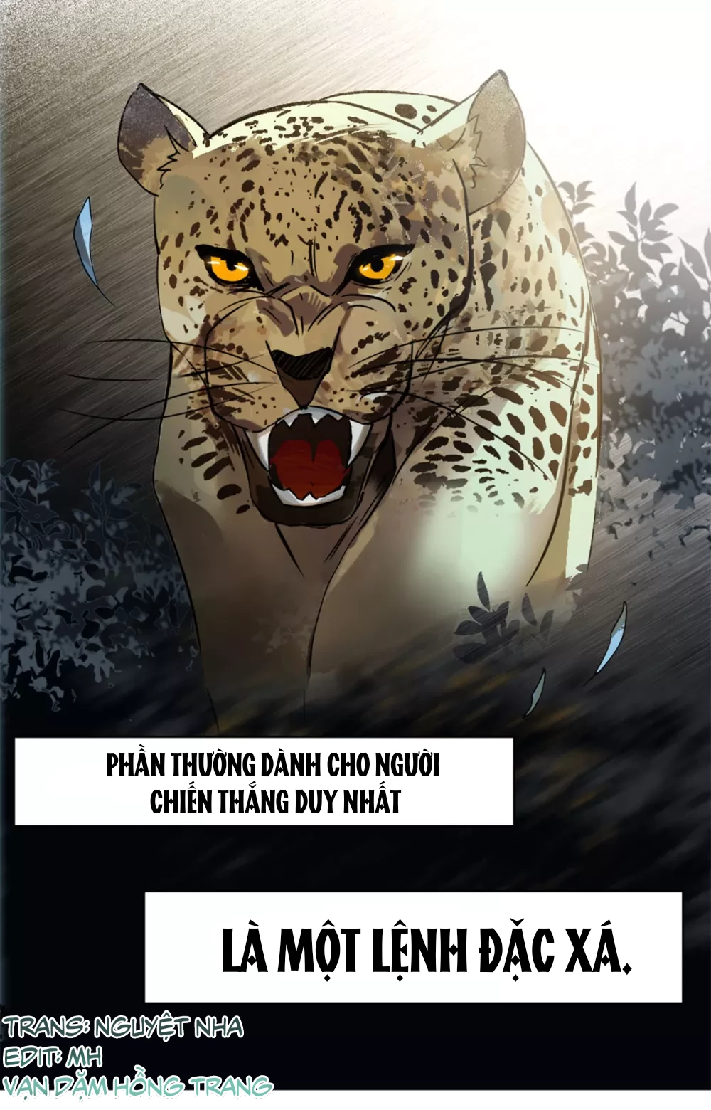 Cô ấy đến rồi, xin hãy nằm xuống! Chapter 3 - 15