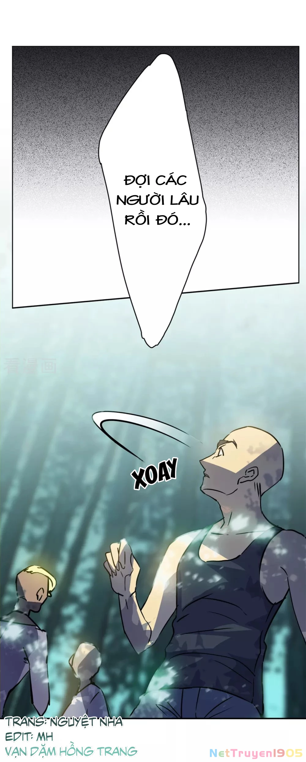 Cô ấy đến rồi, xin hãy nằm xuống! Chapter 3 - 18