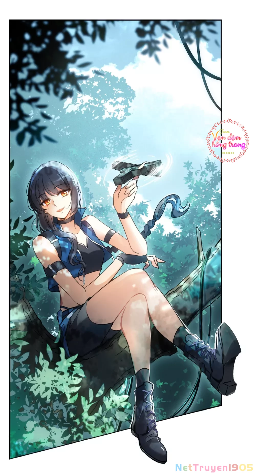 Cô ấy đến rồi, xin hãy nằm xuống! Chapter 3 - 19