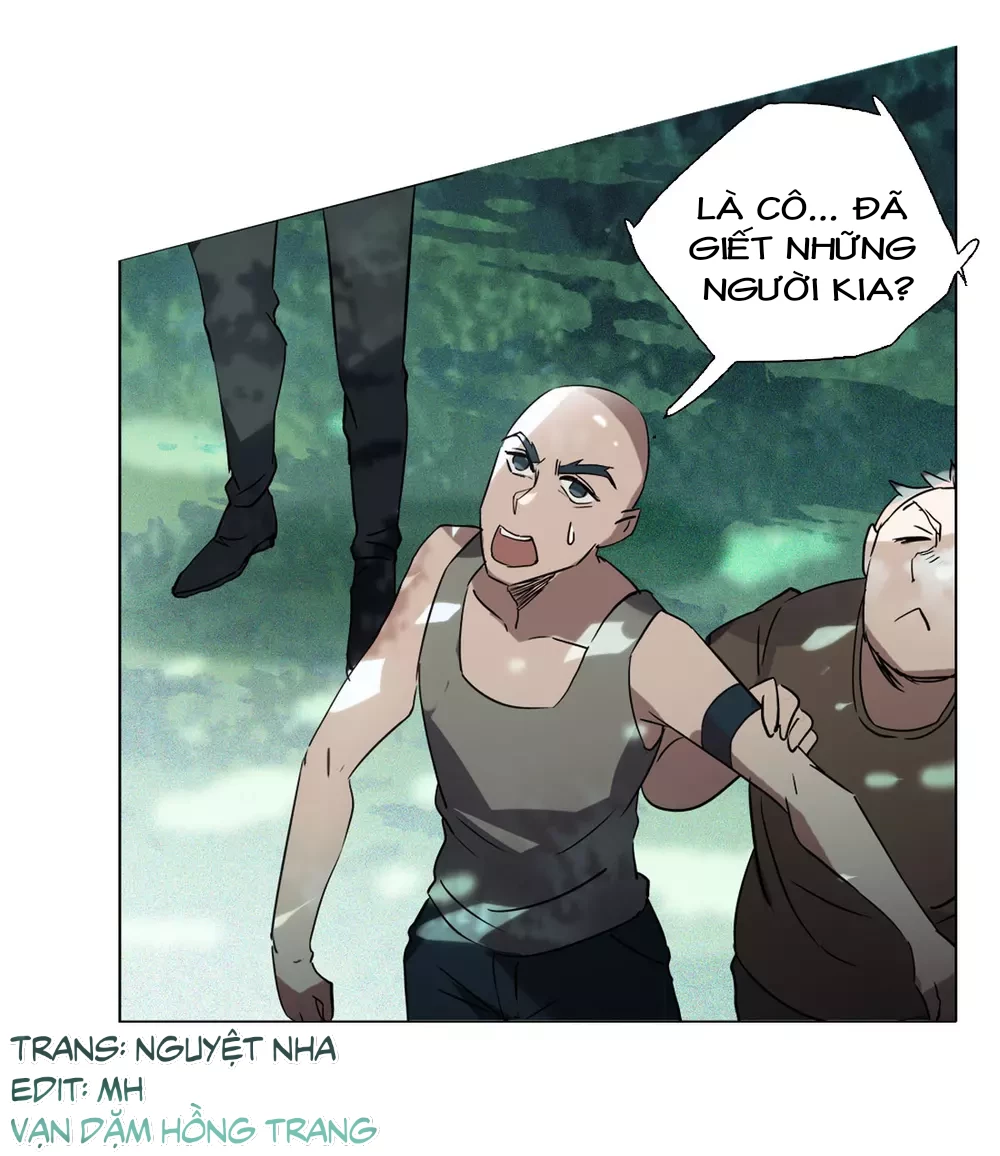 Cô ấy đến rồi, xin hãy nằm xuống! Chapter 3 - 20