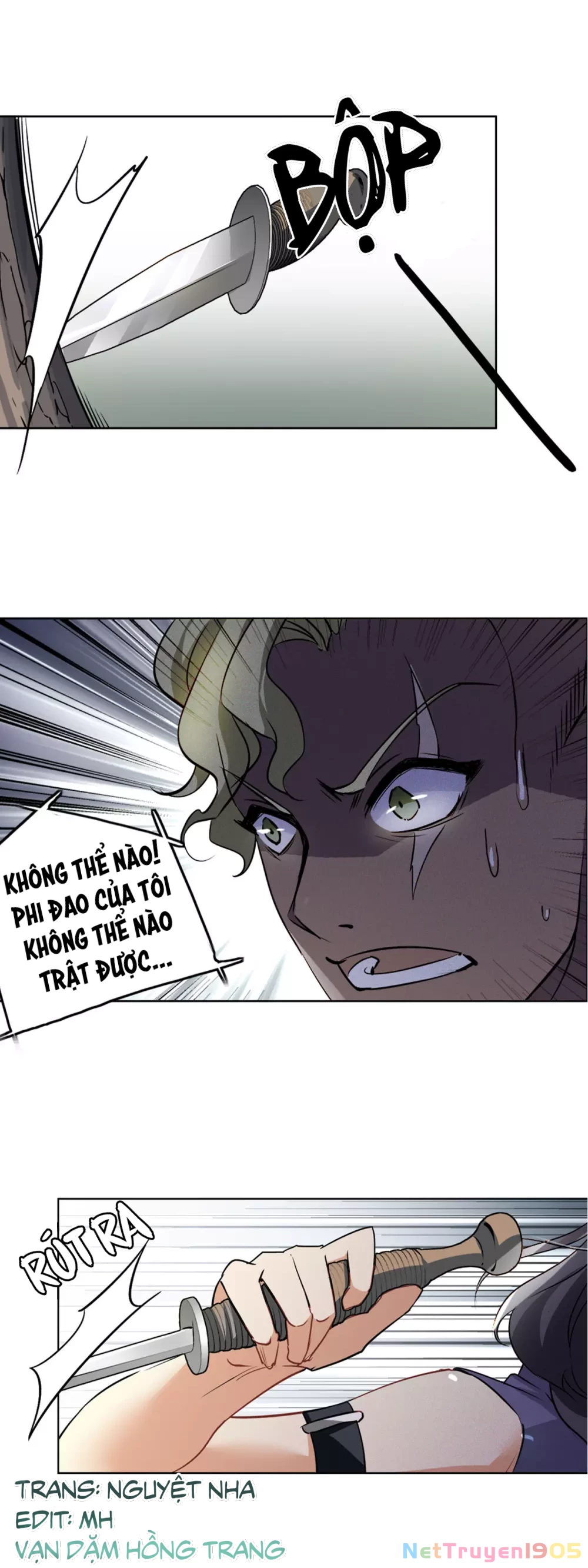 Cô ấy đến rồi, xin hãy nằm xuống! Chapter 4 - 8