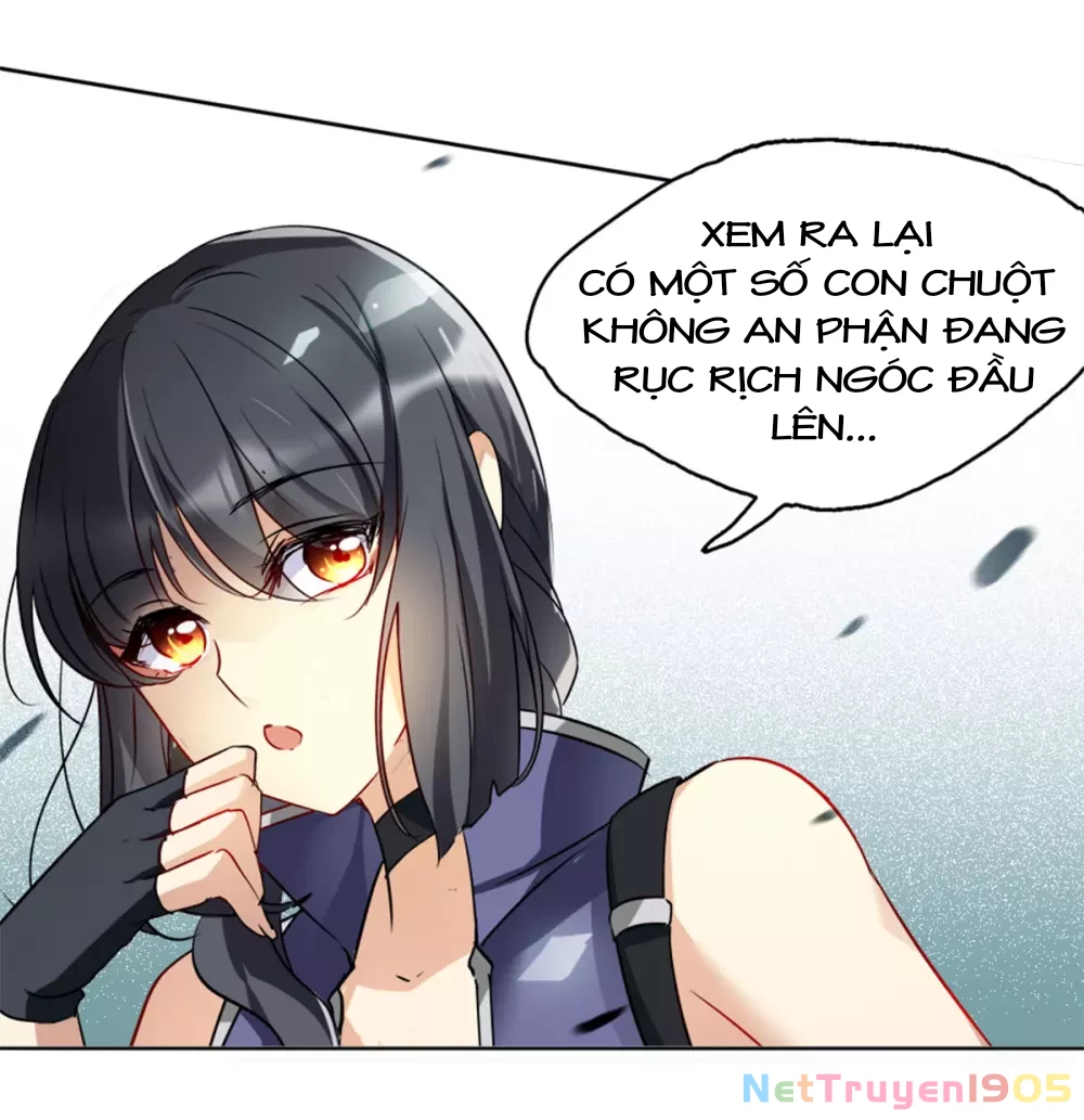 Cô ấy đến rồi, xin hãy nằm xuống! Chapter 4 - 15