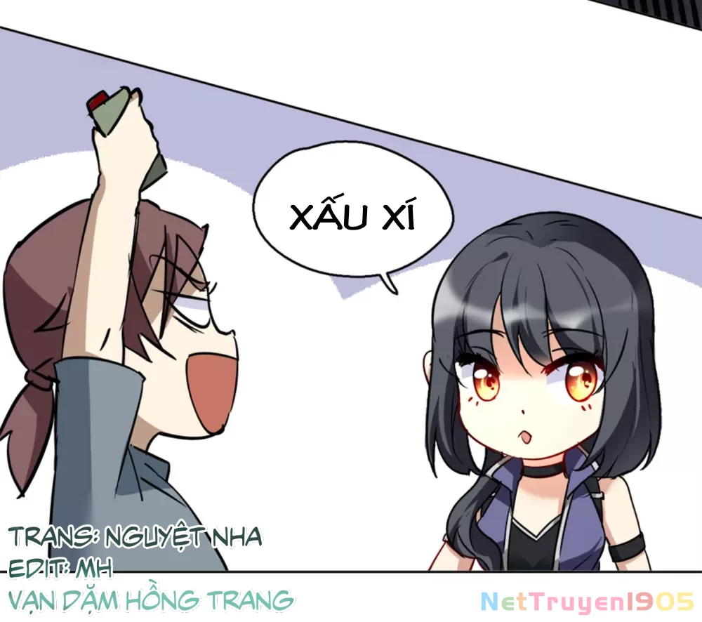 Cô ấy đến rồi, xin hãy nằm xuống! Chapter 4 - 17