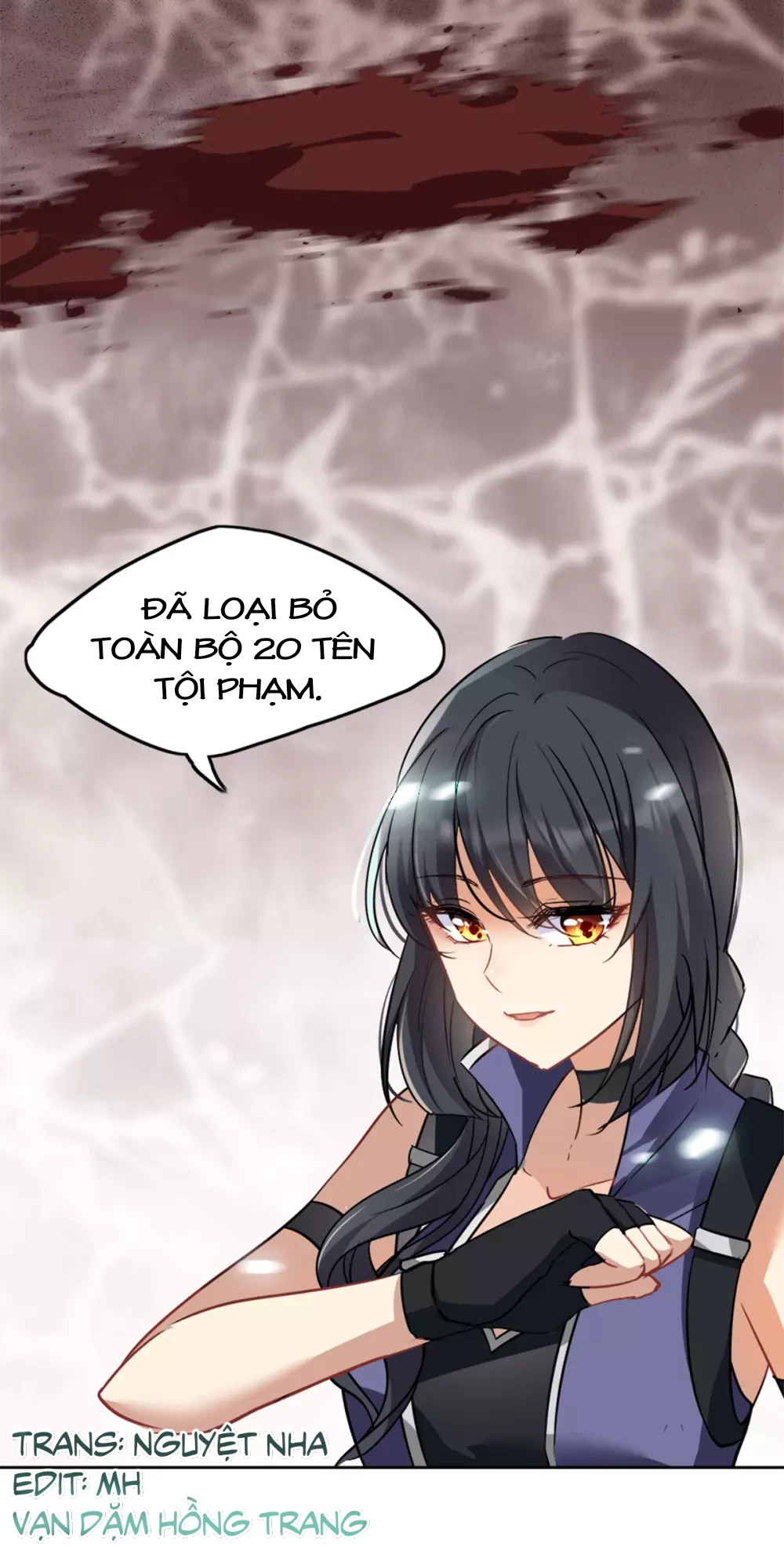 Cô ấy đến rồi, xin hãy nằm xuống! Chapter 4 - 23