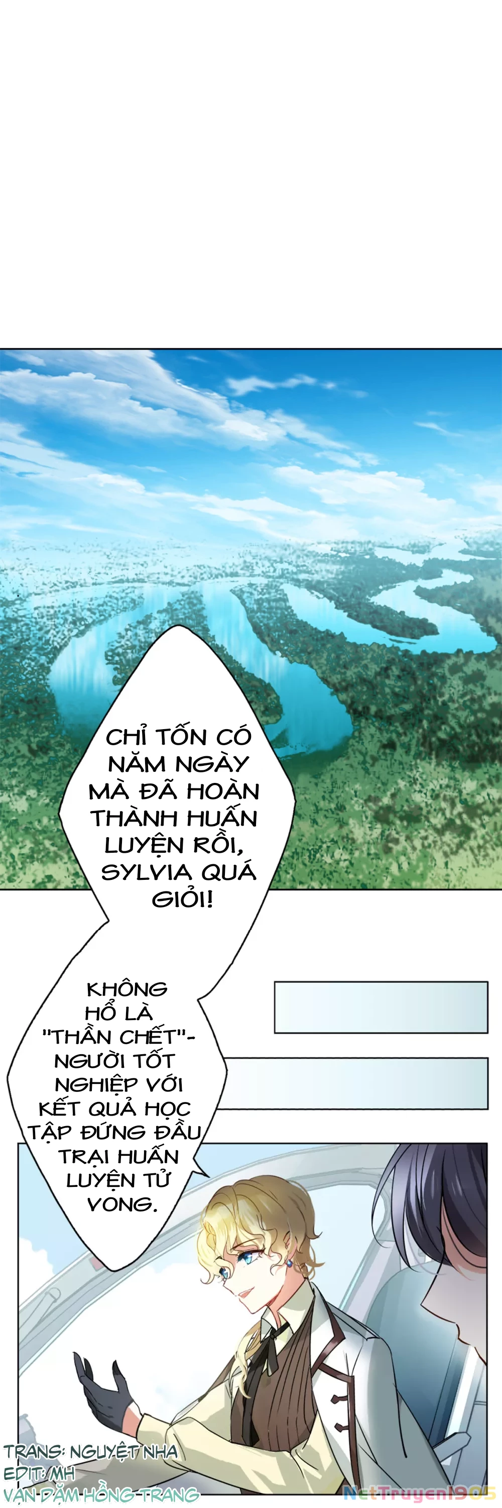 Cô ấy đến rồi, xin hãy nằm xuống! Chapter  5 - 6