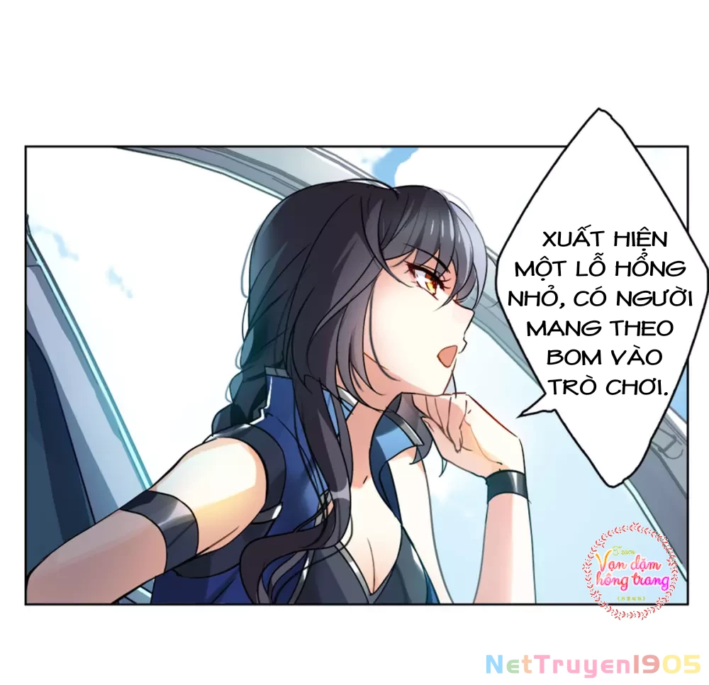 Cô ấy đến rồi, xin hãy nằm xuống! Chapter  5 - 7