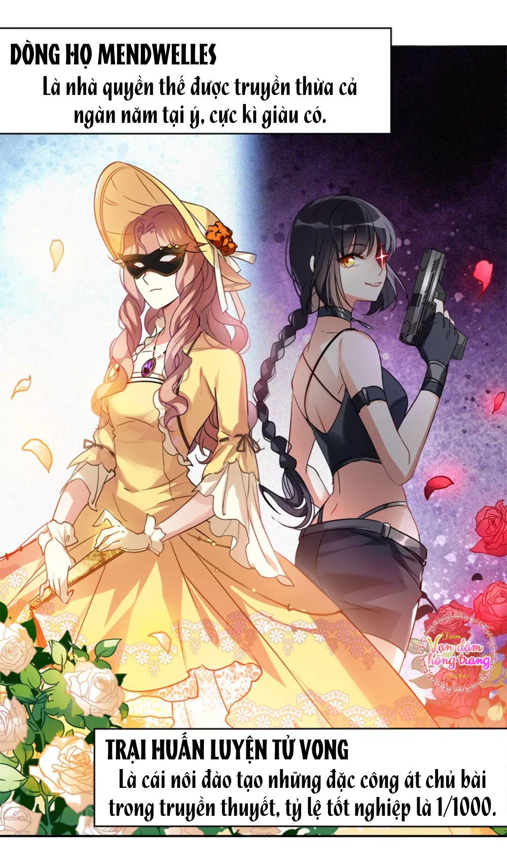 Cô ấy đến rồi, xin hãy nằm xuống! Chapter  5 - 9