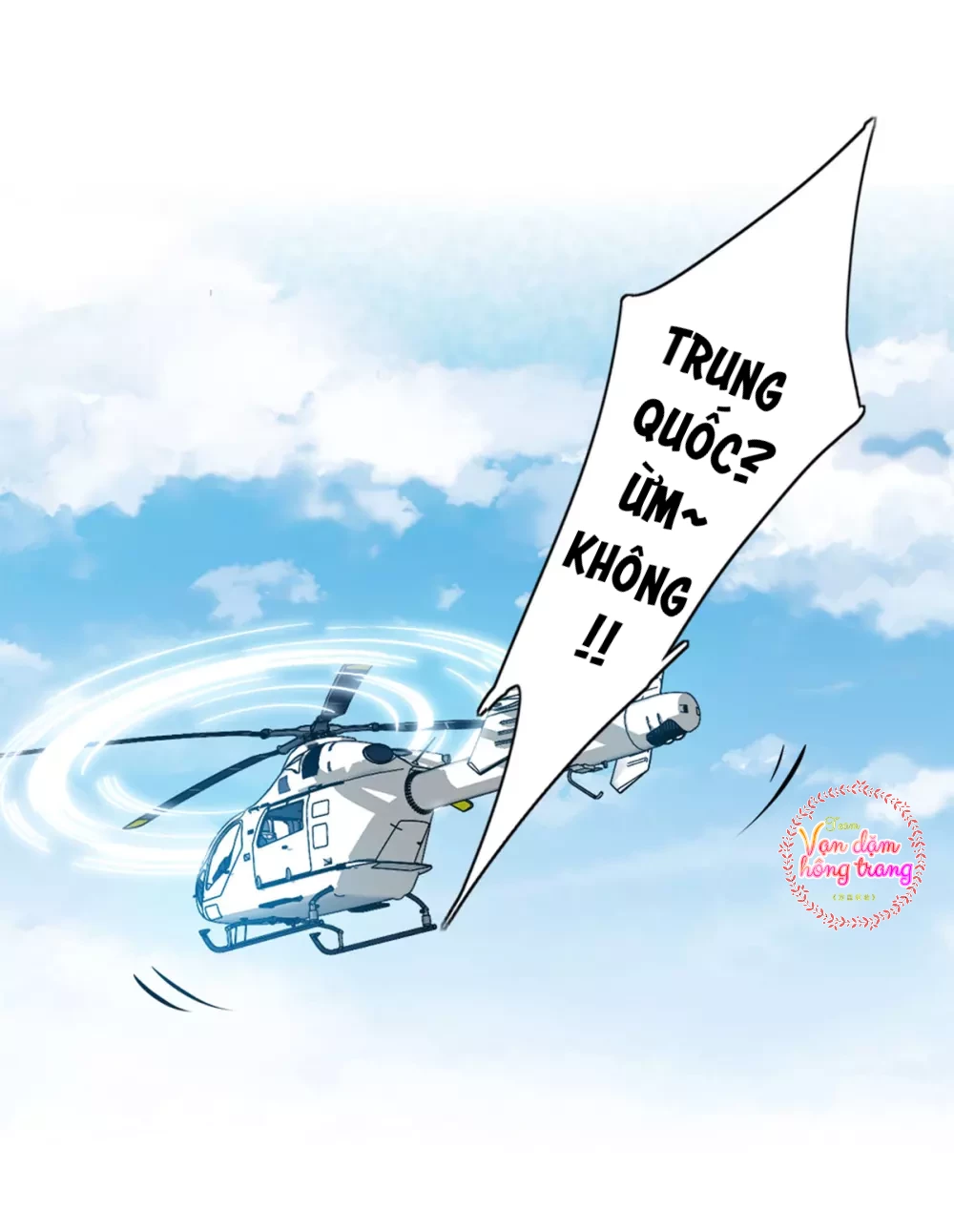 Cô ấy đến rồi, xin hãy nằm xuống! Chapter  5 - 13