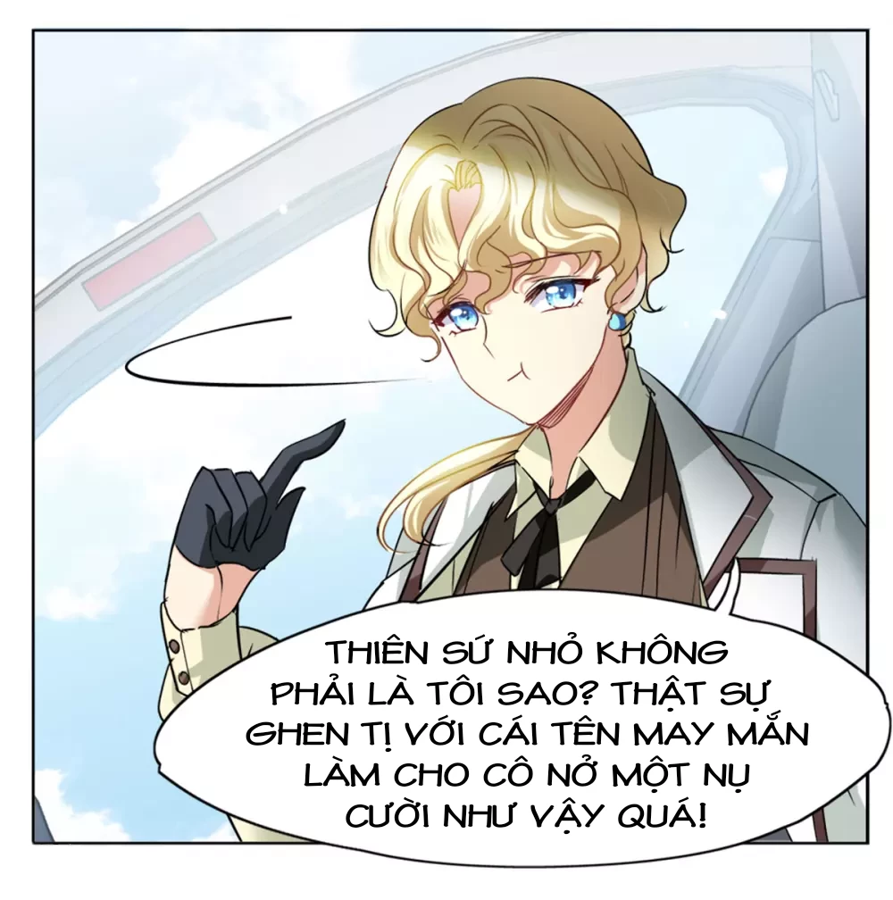 Cô ấy đến rồi, xin hãy nằm xuống! Chapter  5 - 14