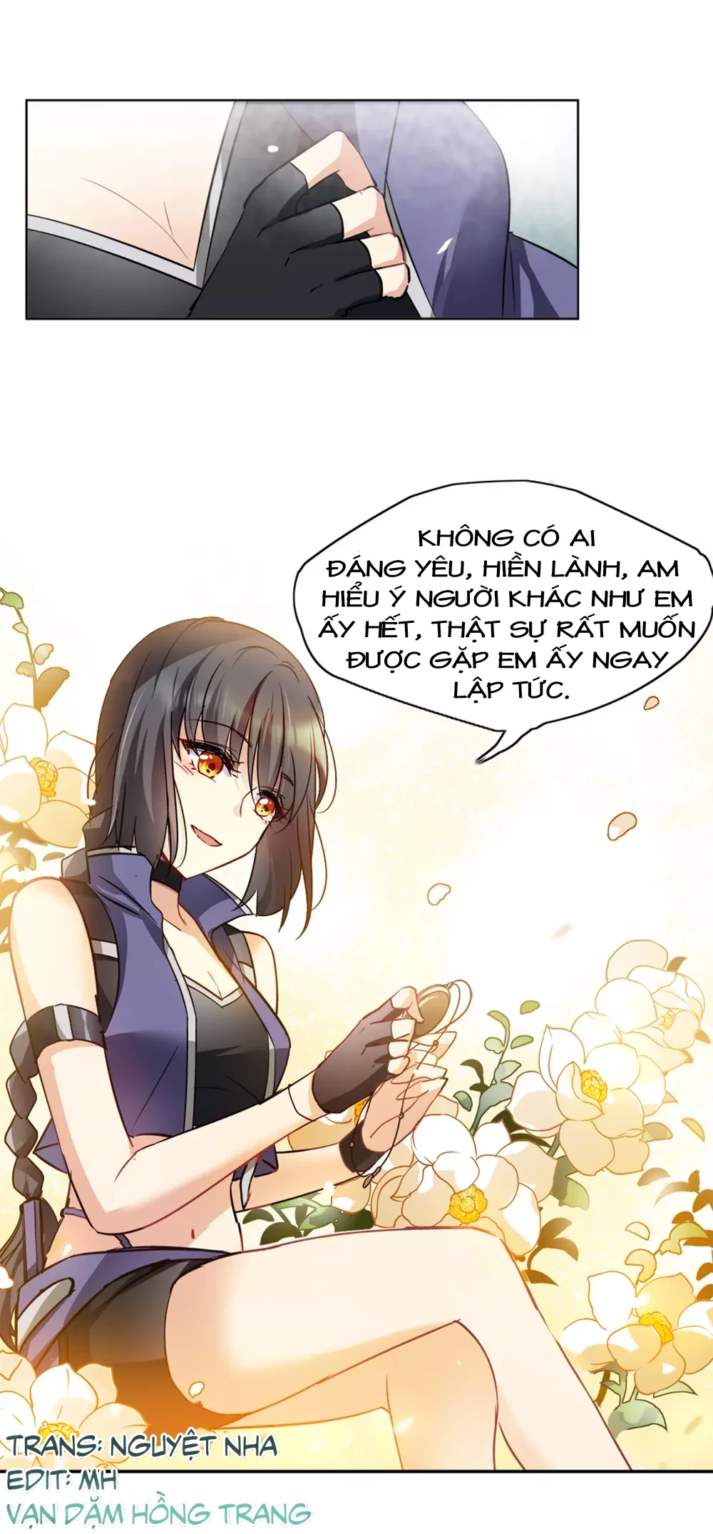 Cô ấy đến rồi, xin hãy nằm xuống! Chapter  5 - 15