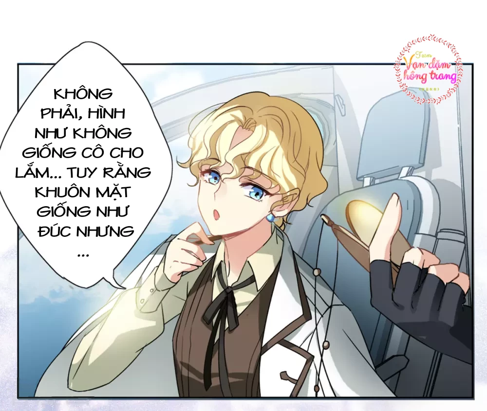 Cô ấy đến rồi, xin hãy nằm xuống! Chapter  5 - 17