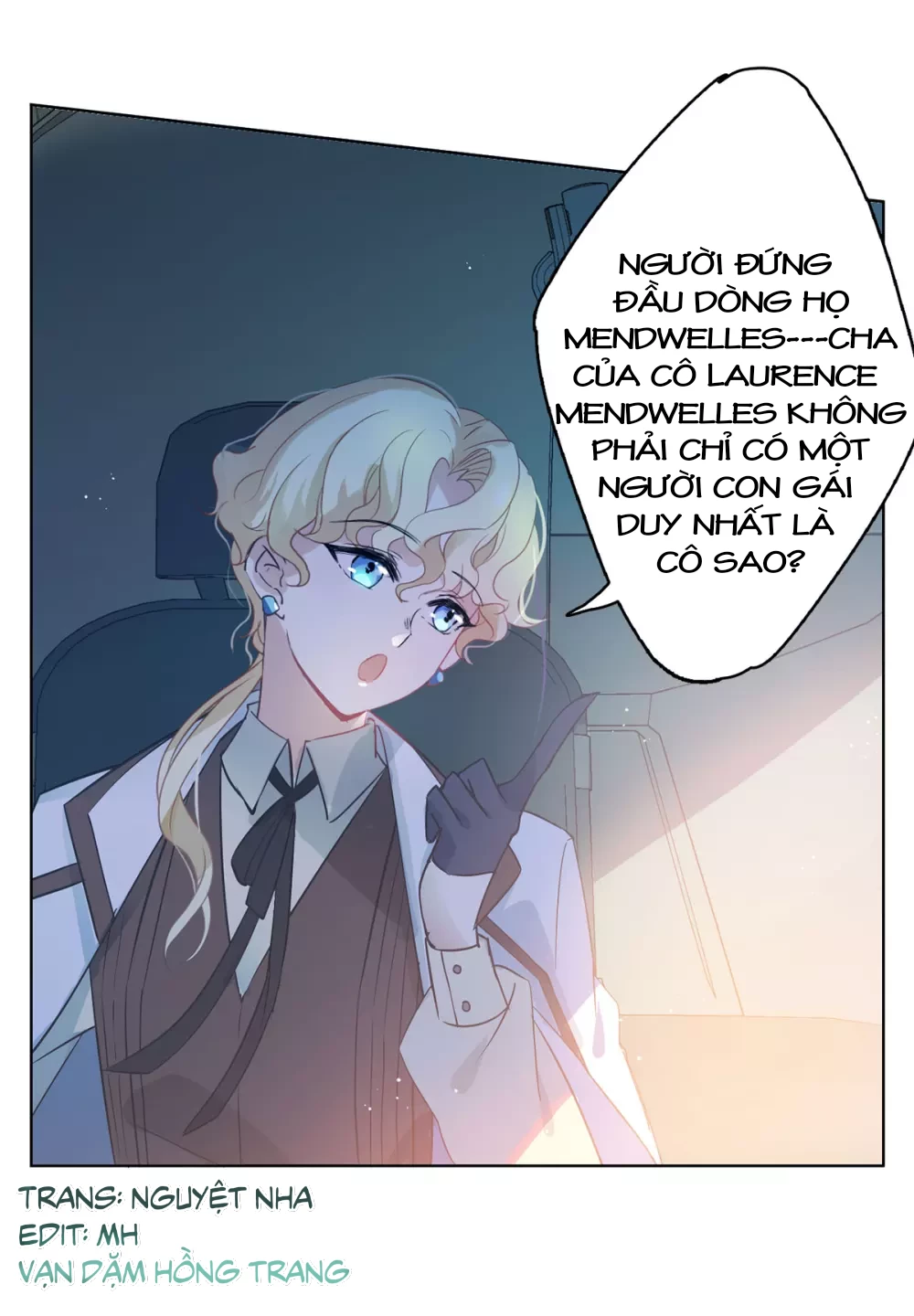 Cô ấy đến rồi, xin hãy nằm xuống! Chapter 6 - 4