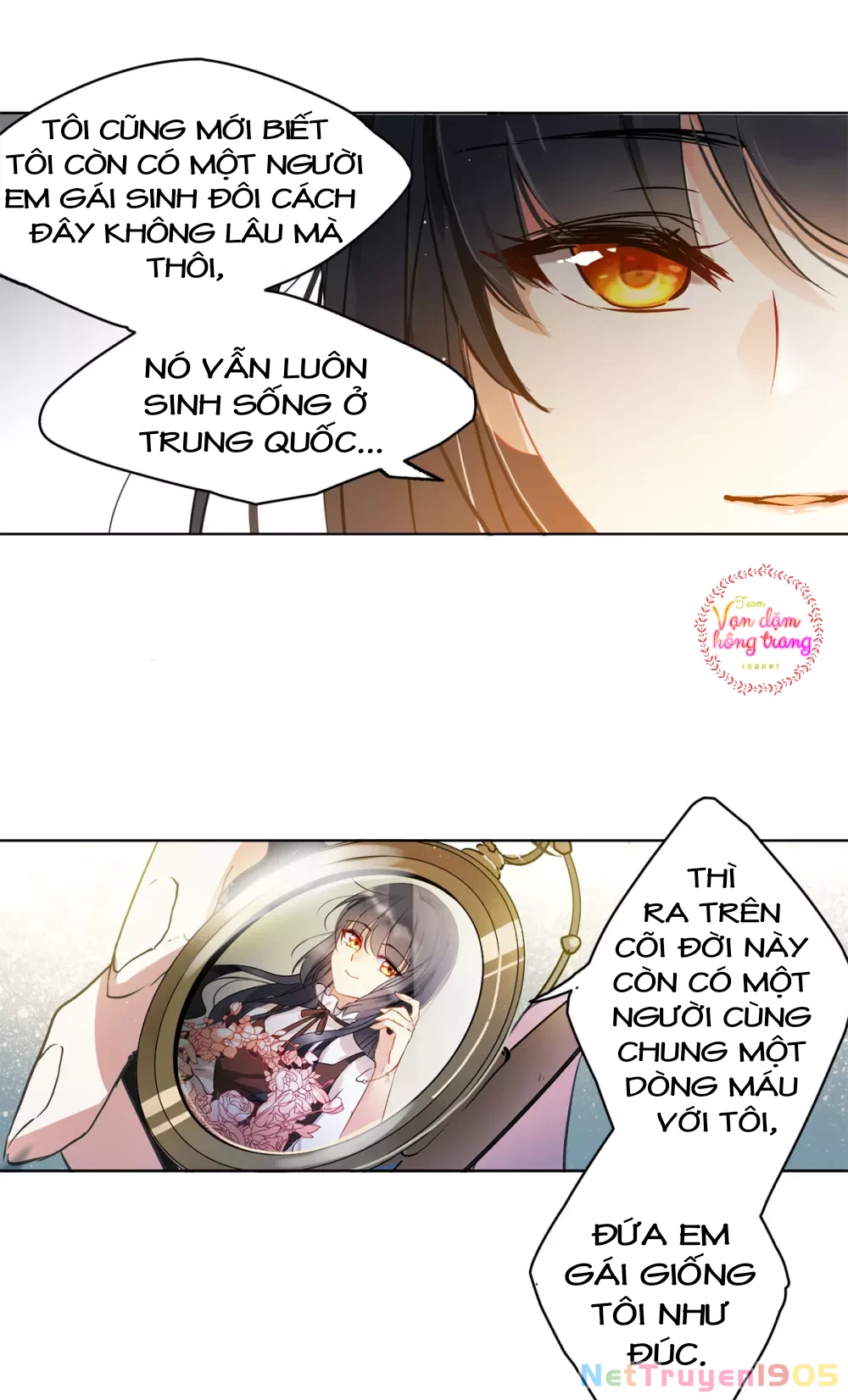 Cô ấy đến rồi, xin hãy nằm xuống! Chapter 6 - 5