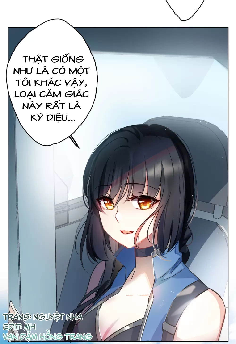 Cô ấy đến rồi, xin hãy nằm xuống! Chapter 6 - 6