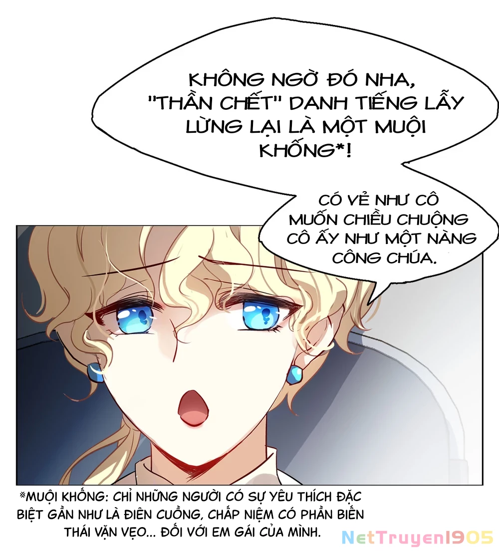 Cô ấy đến rồi, xin hãy nằm xuống! Chapter 6 - 9