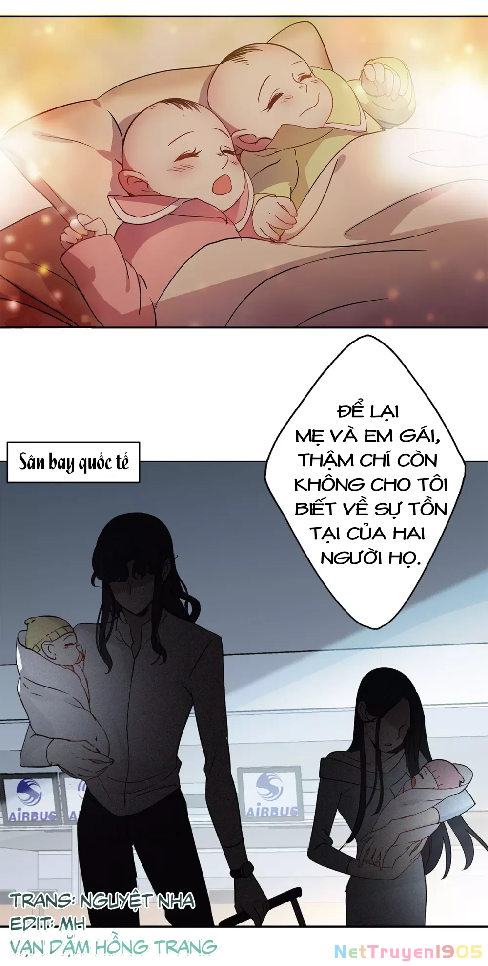 Cô ấy đến rồi, xin hãy nằm xuống! Chapter 6 - 13