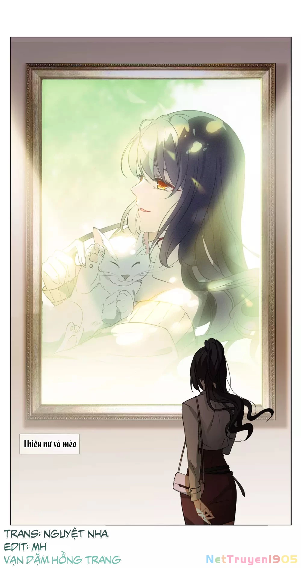 Cô ấy đến rồi, xin hãy nằm xuống! Chapter 6 - 17