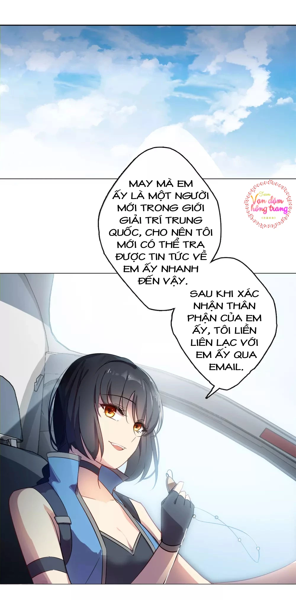 Cô ấy đến rồi, xin hãy nằm xuống! Chapter 6 - 19