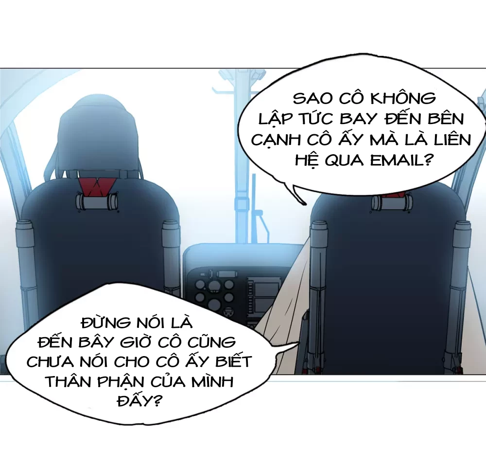 Cô ấy đến rồi, xin hãy nằm xuống! Chapter 6 - 21