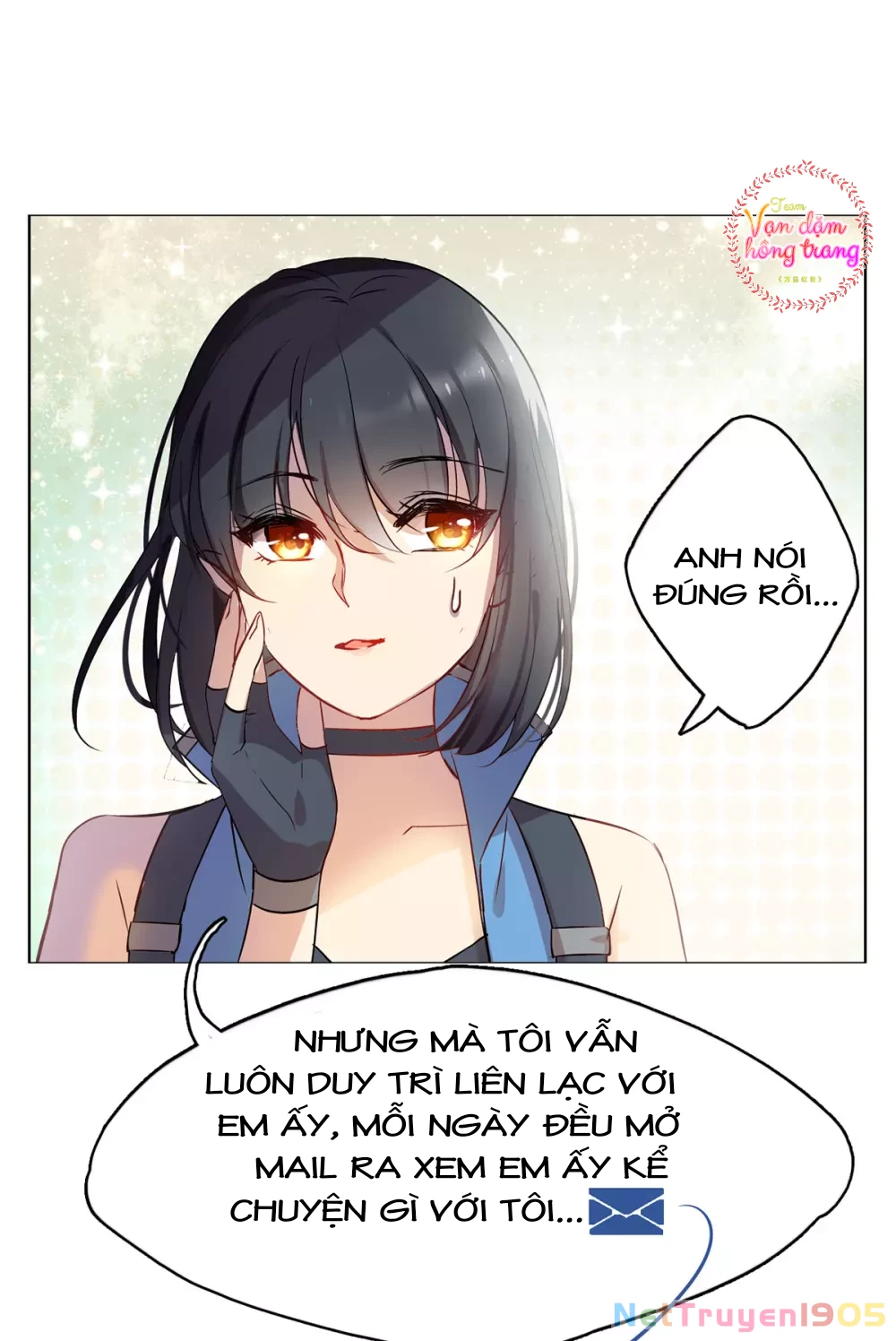 Cô ấy đến rồi, xin hãy nằm xuống! Chapter 6 - 22