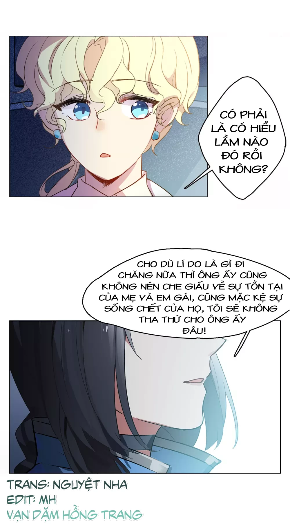 Cô ấy đến rồi, xin hãy nằm xuống! Chapter 6 - 28