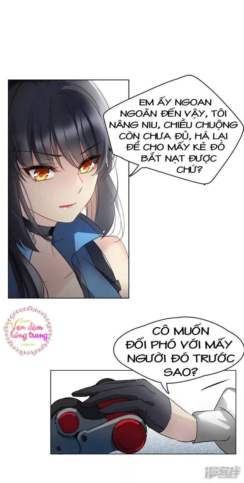 Cô ấy đến rồi, xin hãy nằm xuống! Chapter 7 - 8