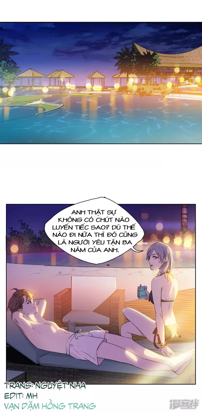 Cô ấy đến rồi, xin hãy nằm xuống! Chapter 7 - 17