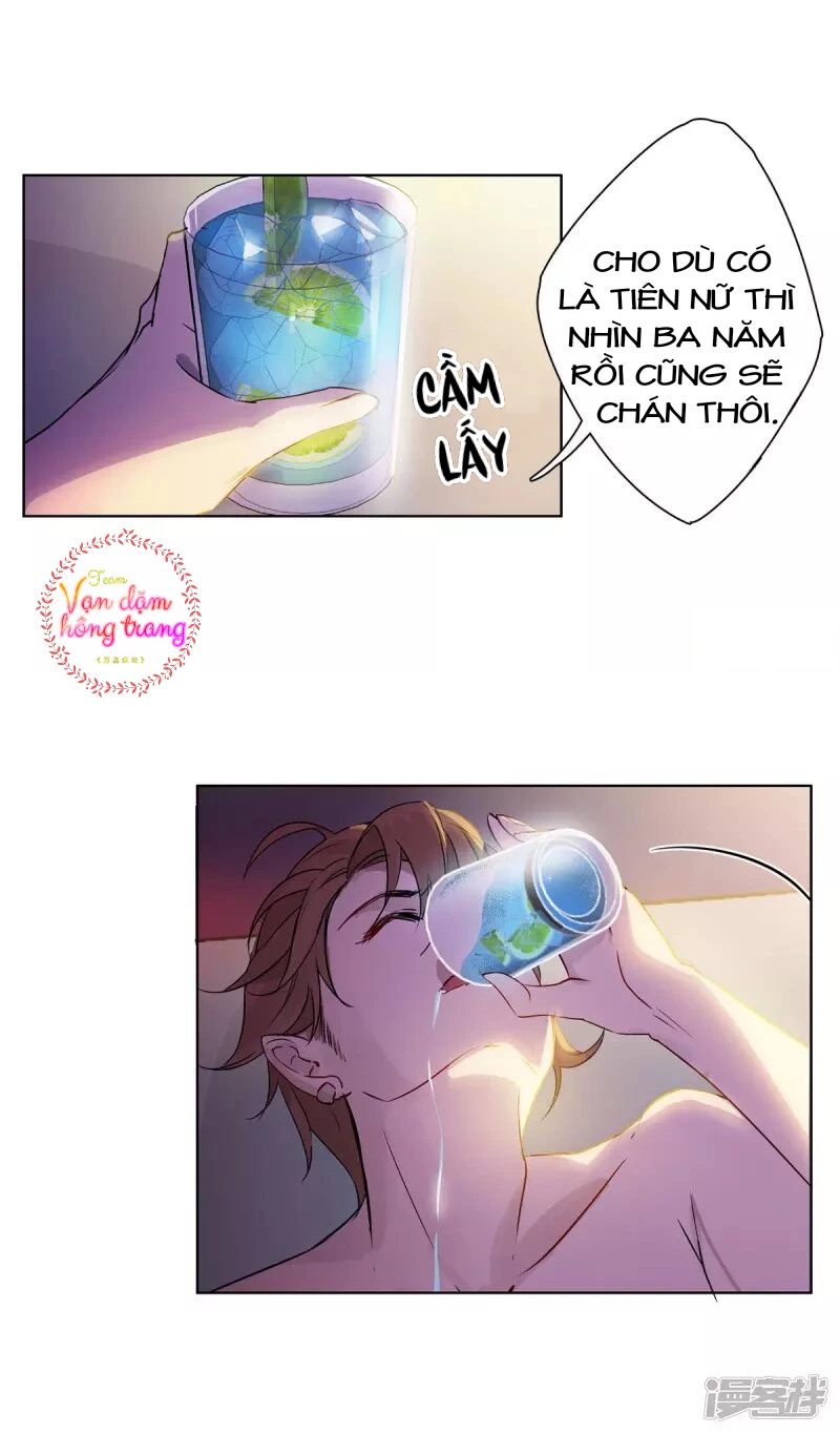 Cô ấy đến rồi, xin hãy nằm xuống! Chapter 7 - 18