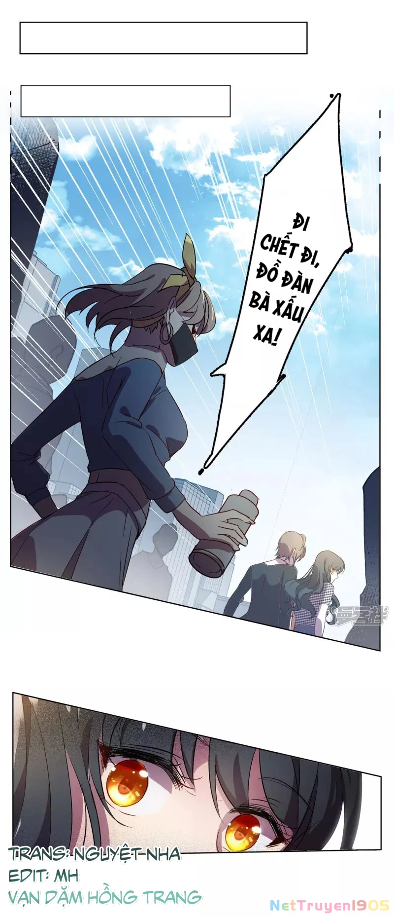 Cô ấy đến rồi, xin hãy nằm xuống! Chapter 7 - 24