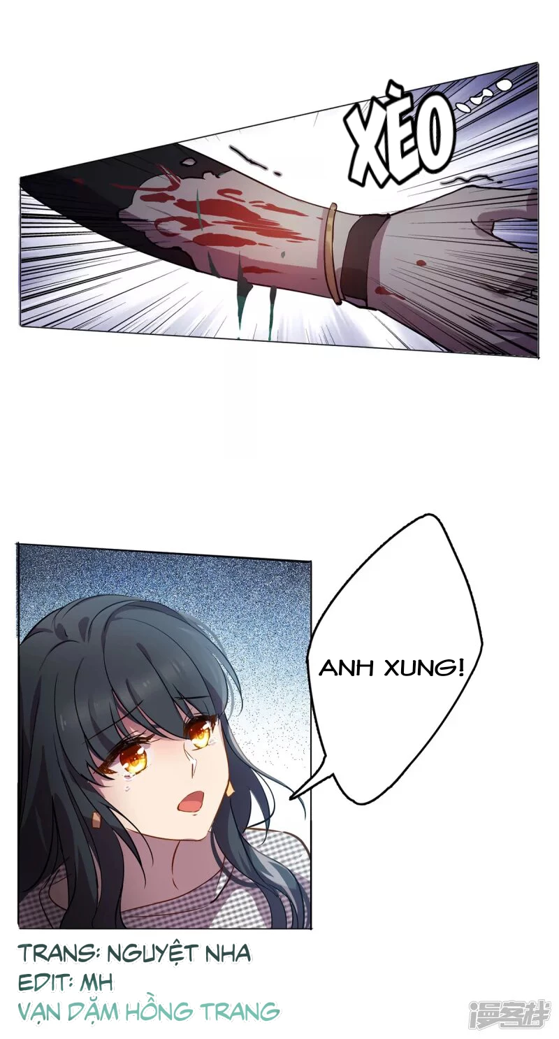 Cô ấy đến rồi, xin hãy nằm xuống! Chapter 7 - 26