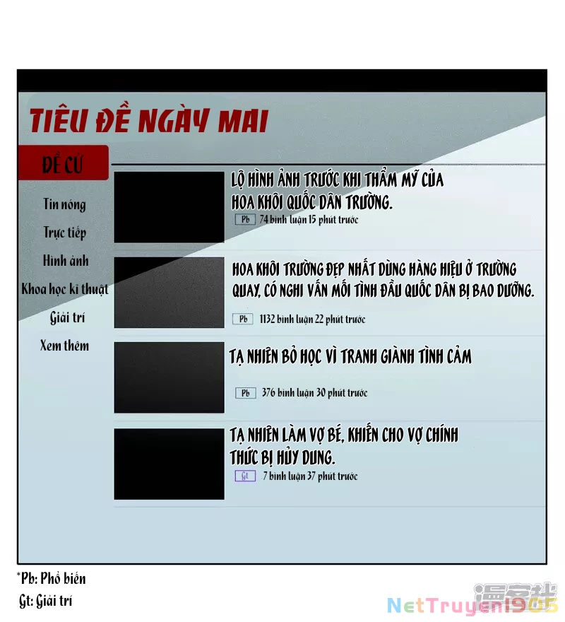 Cô ấy đến rồi, xin hãy nằm xuống! Chapter 8 - 5