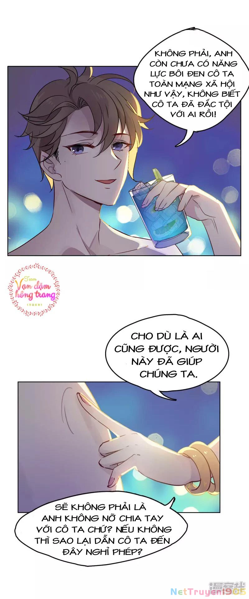 Cô ấy đến rồi, xin hãy nằm xuống! Chapter 8 - 6