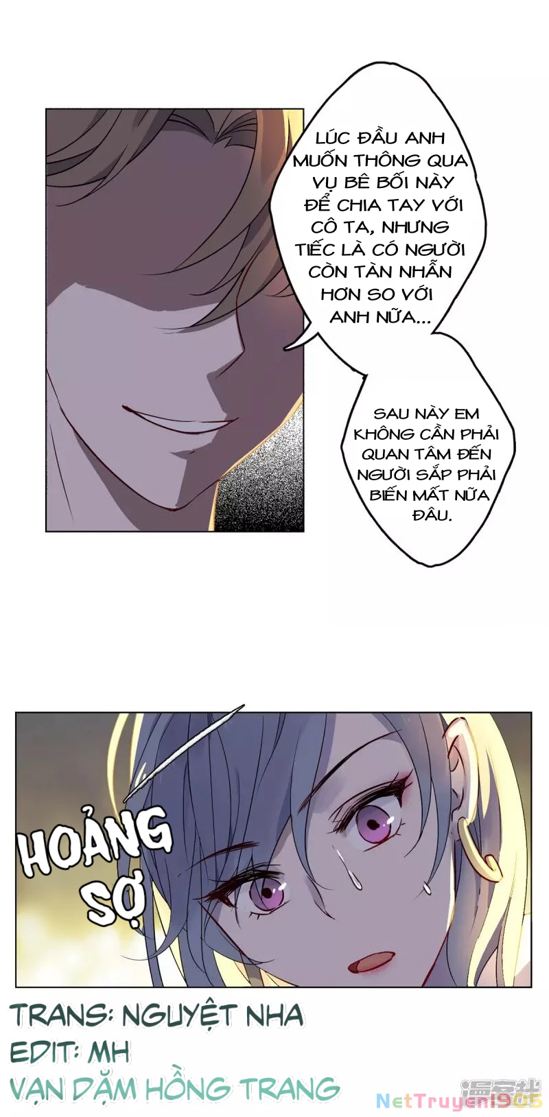 Cô ấy đến rồi, xin hãy nằm xuống! Chapter 8 - 7